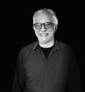 Steve Robson headshot